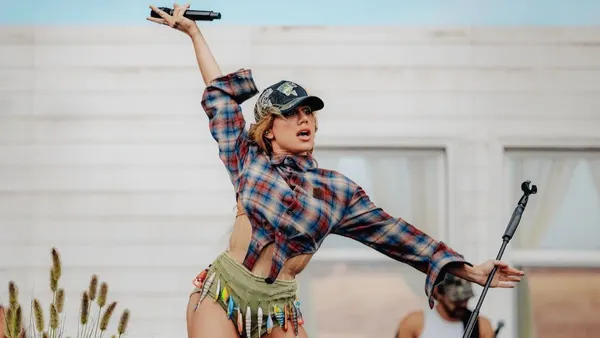 Slayyyter to Headline Madison Square Garden in June 2027