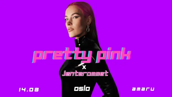 Pretty Pink