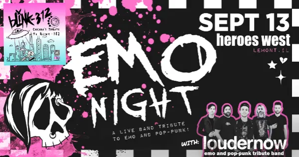 LouderNow w/ Blink 312