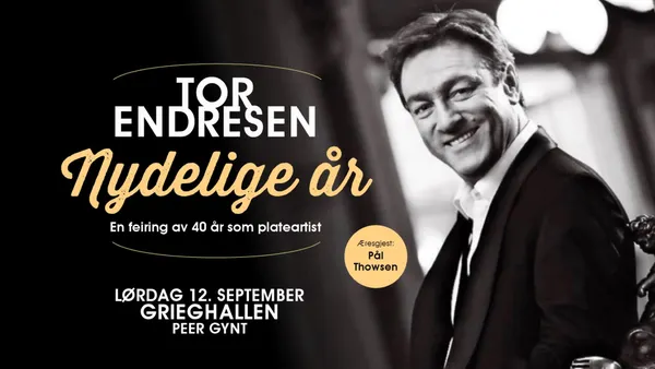 Tor Endresen