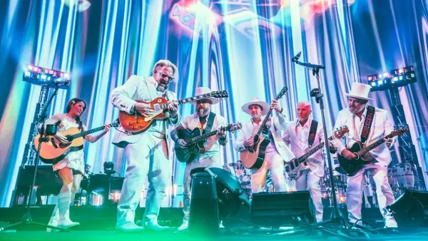 Zac Brown Band Announces 2026 “Love and Fear Tour”