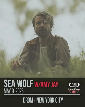 Sea Wolf (solo) w.TBA