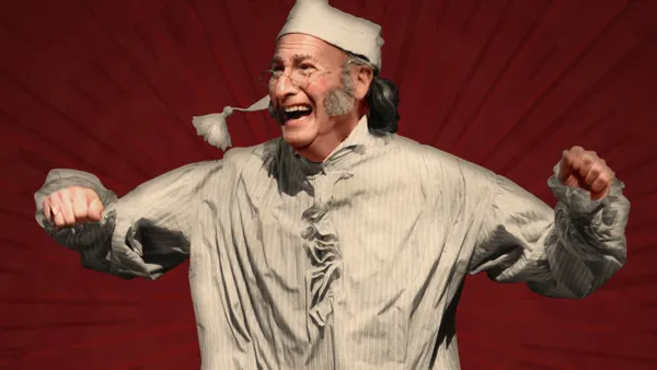 A Christmas Carol 5 PM