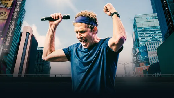 Jesse Itzler: OUTSTANDING!