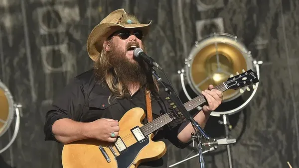 Chris Stapleton Announces New “All-American Road Show” 2026 Tour Dates