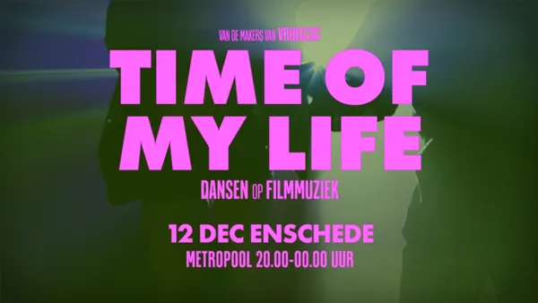 Time Of My Life