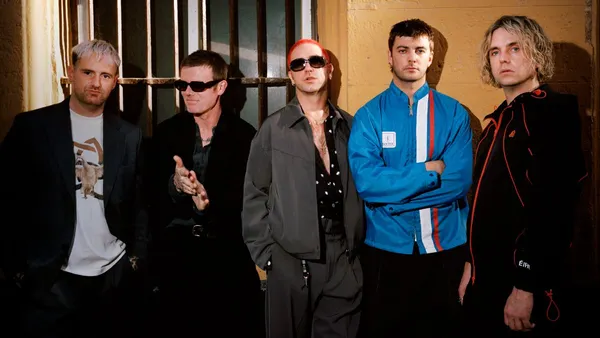 Fontaines D.C. Release New Single “Tongue” from Upcoming Album Dopamine Chamber: Stream