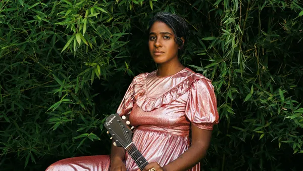 Oslo World: Leyla McCalla