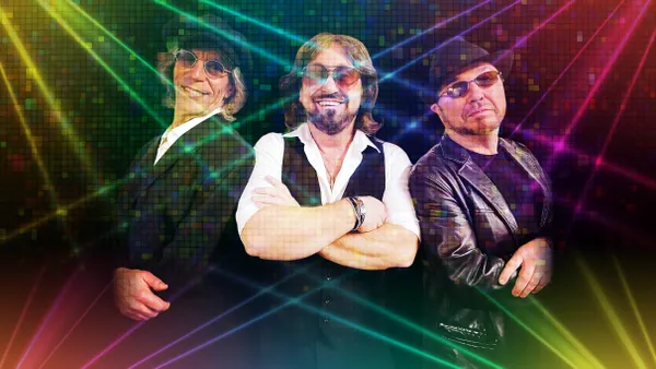 The Ultimate Tribute to the Bee Gees featuring One Night Only