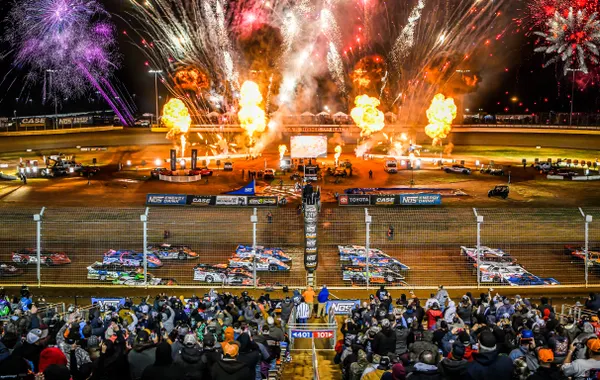 World of Outlaws World Finals