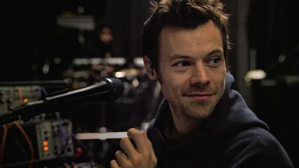 Harry Styles’ One Night In Manchester Concert Film Coming to Netflix on March 8th