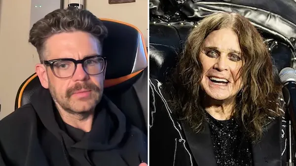 Jack Osbourne on Ozzy Osbourne Avatar: “It’s Not Gonna Be F**king Lame”