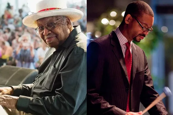 Jason Marsalis presents the rare works of Ellis Marsalis