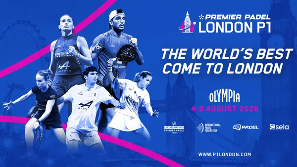 London Premier Padel P1