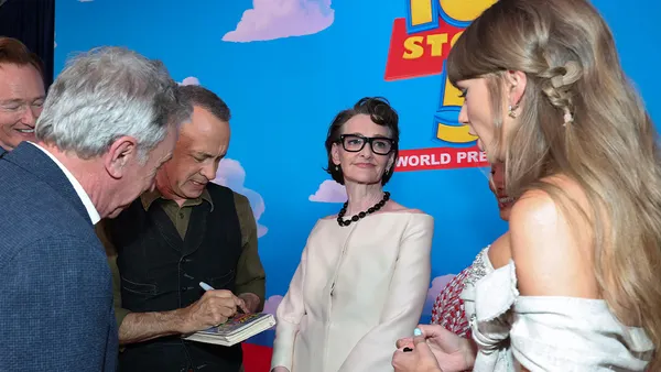 Taylor Swift Got Tom Hanks and Tim Allen to Sign Her Toy Story VHS