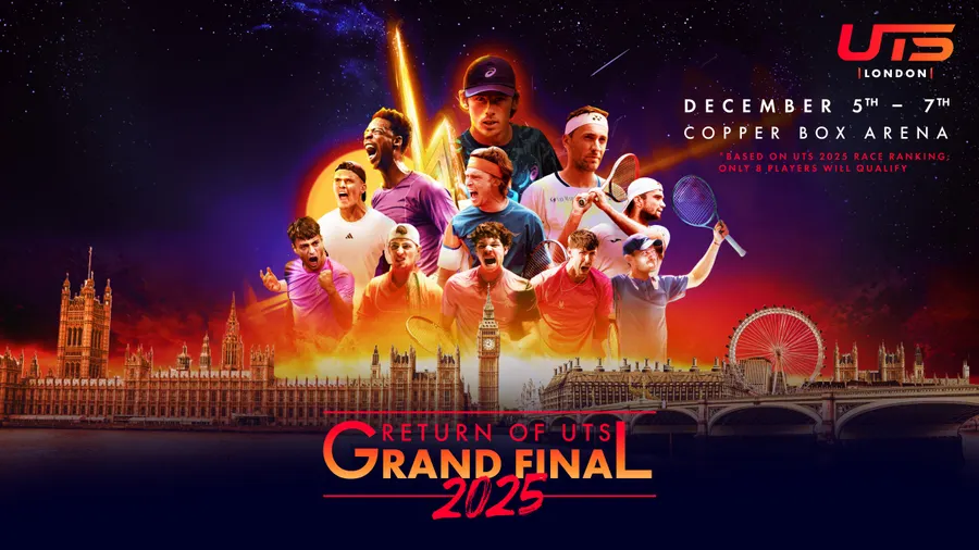 Ultimate Tennis Showdown