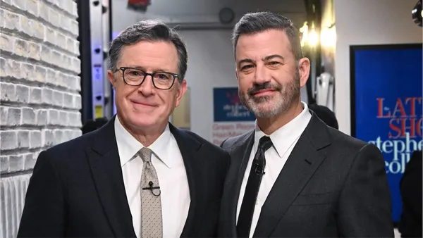 Jimmy Kimmel Pulls in Colbert Viewers as Fallon’s Ratings Stagnate