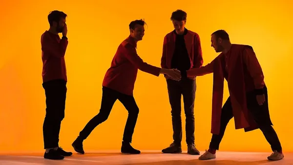 Everything Everything's  'Get To Heaven 10th Anniversary Tour'