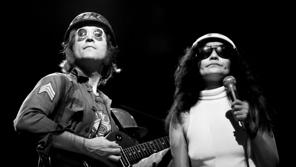 John Lennon and Yoko Ono’s “Power to the People” Concerts Coming to Theaters This Spring