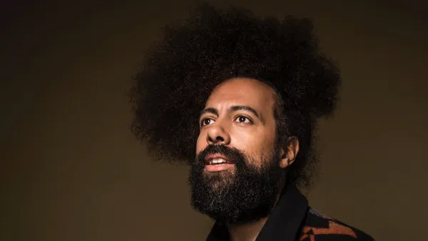 Reggie Watts