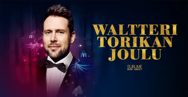 Waltteri Torikka
