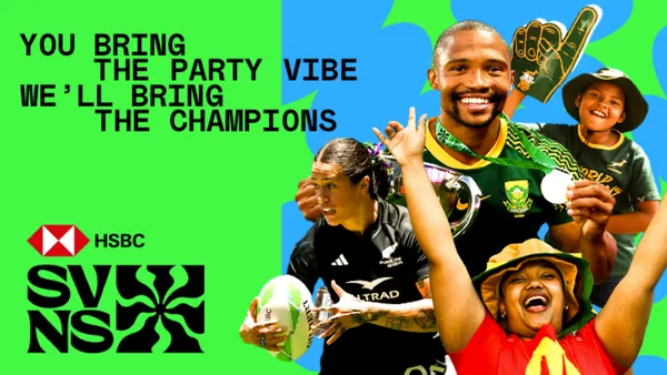 HSBC SVNS | Saturday