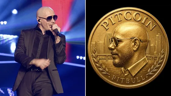 PITCOIN Is Pitbull’s Ridiculous Next Album, Not a New Meme Coin