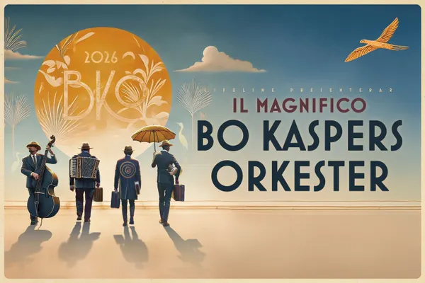 Bo Kaspers Orkester