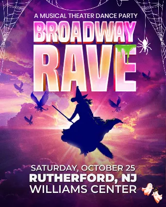 Broadway Rave Halloween Edition!