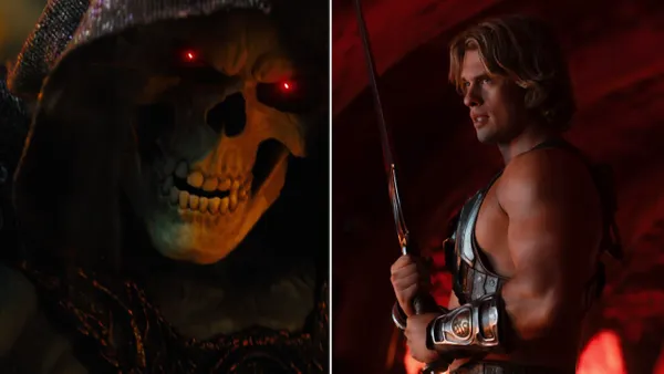 He-Man Battles Skeletor in New Masters of the Universe Trailer: Watch