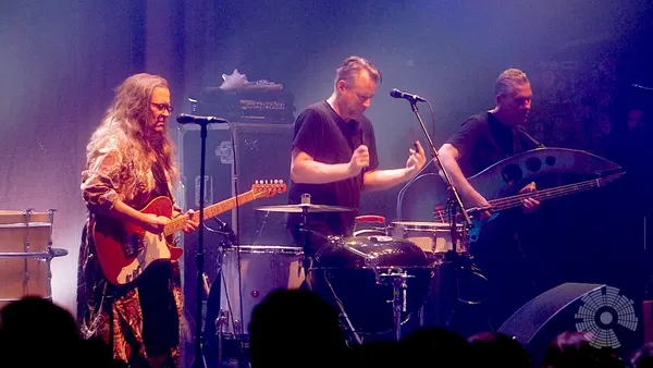 Violent Femmes Bring Acoustic-Punk Bliss to Port Chester, New York: Review + Photos