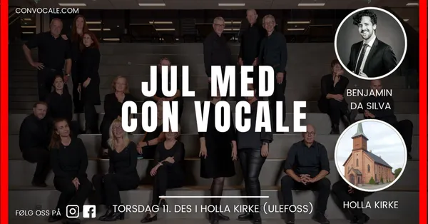 Jul med Con Vocale