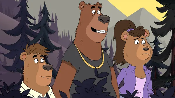 Tubi’s Breaking Bear Trailer Reveals Animals Going Full Walter White: Watch