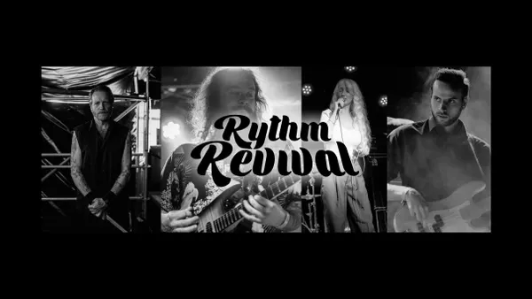 Rythm Revival - AVLYST!