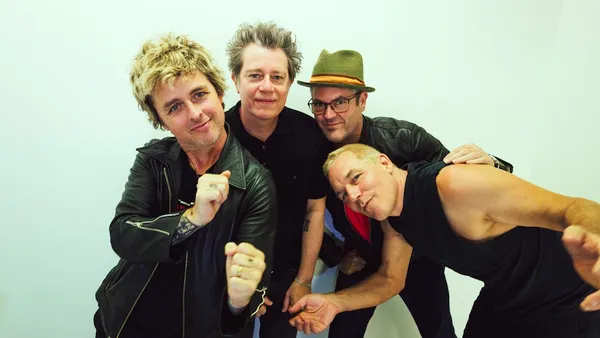 Green Day Offshoot Pinhead Gunpowder Announce North American Tour Dates