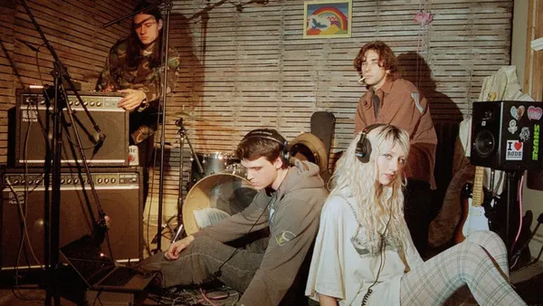 feeble little horse Announce New Album bitknot