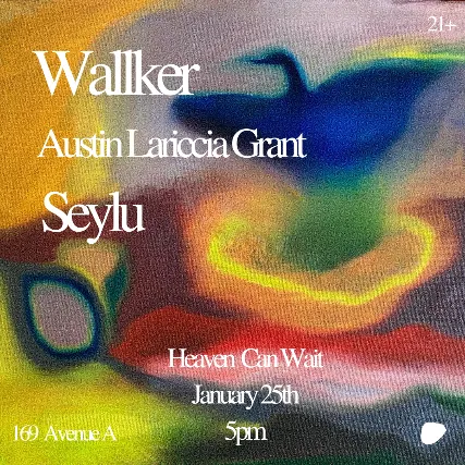 Wallker | Austin Lariccia Grant | Seylu