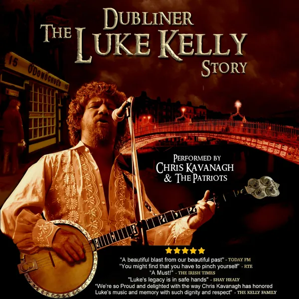 Chris Kavanagh & band