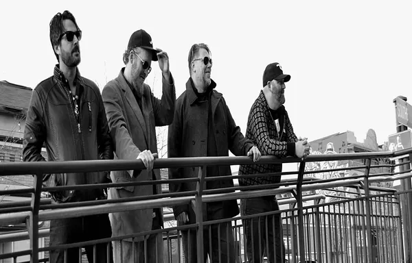 Perpetual Groove and Steely Dead