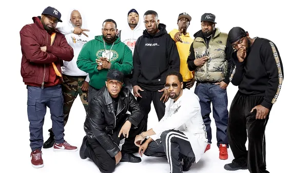 Wu-Tang Clan to Perform at Knicks-Spurs NBA Finals Game 4 Halftime Show
