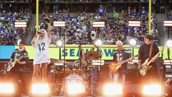 Soundgarden Share Official Video of NFL Halftime Performance with Taylor Momsen: Watch