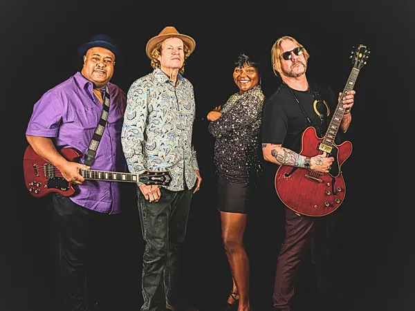 Devon Allman's Blues Summit