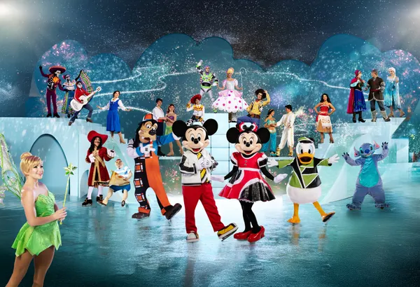 Disney On Ice