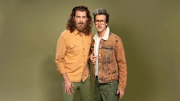 An Evening W/ Rhett & Link - Exclusive Wonderhole Season 2 Premiere