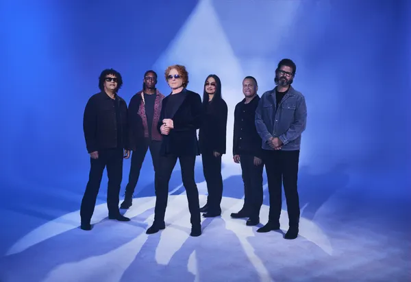 Simply Red: 40th Anniversary Tour 2025 | VIP Packages