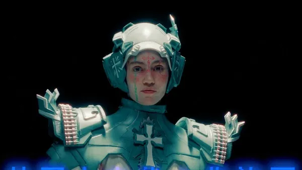 Grimes Announces New Album PSYOPERA, Shares New Single “ACCELERANDO”