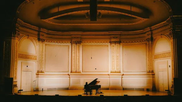 Cameron Winter Announces Live at Carnegie Hall