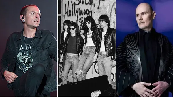 Ramones, Linkin Park, and Smashing Pumpkins to Get Stars on Hollywood Walk of Fame