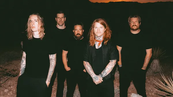 Underoath Announce Fall 2026 North American Tour with August Burns Red and Atreyu