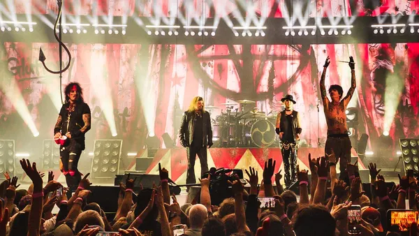 Mötley Crüe Kick Off 2026 North American Tour with 17-Song Set: Photos, Video + Setlist